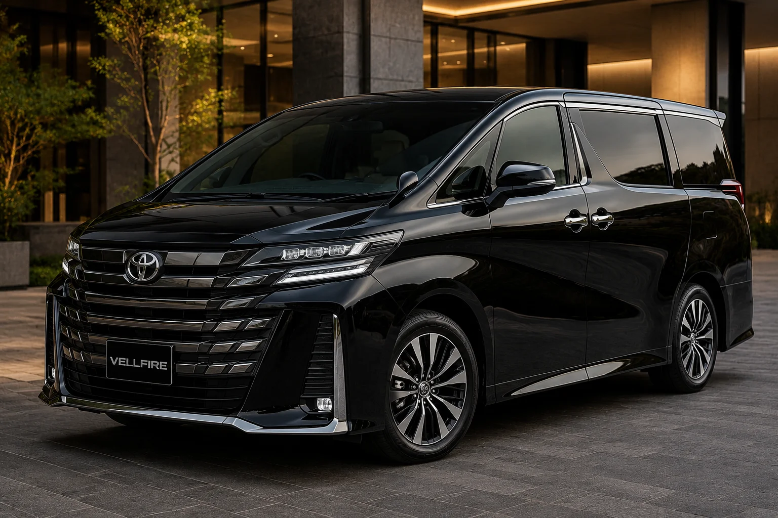 Sewa Alphard Bandung
