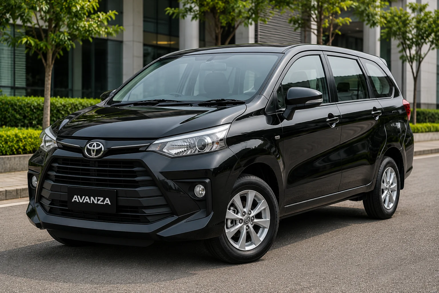 Rental Hiace Jakarta