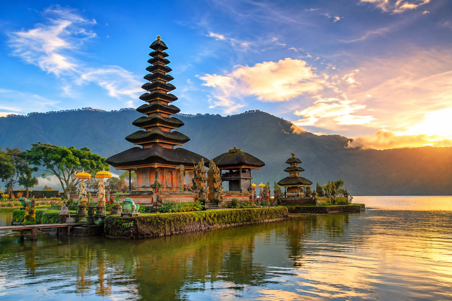 Bali Tour Luvion Group