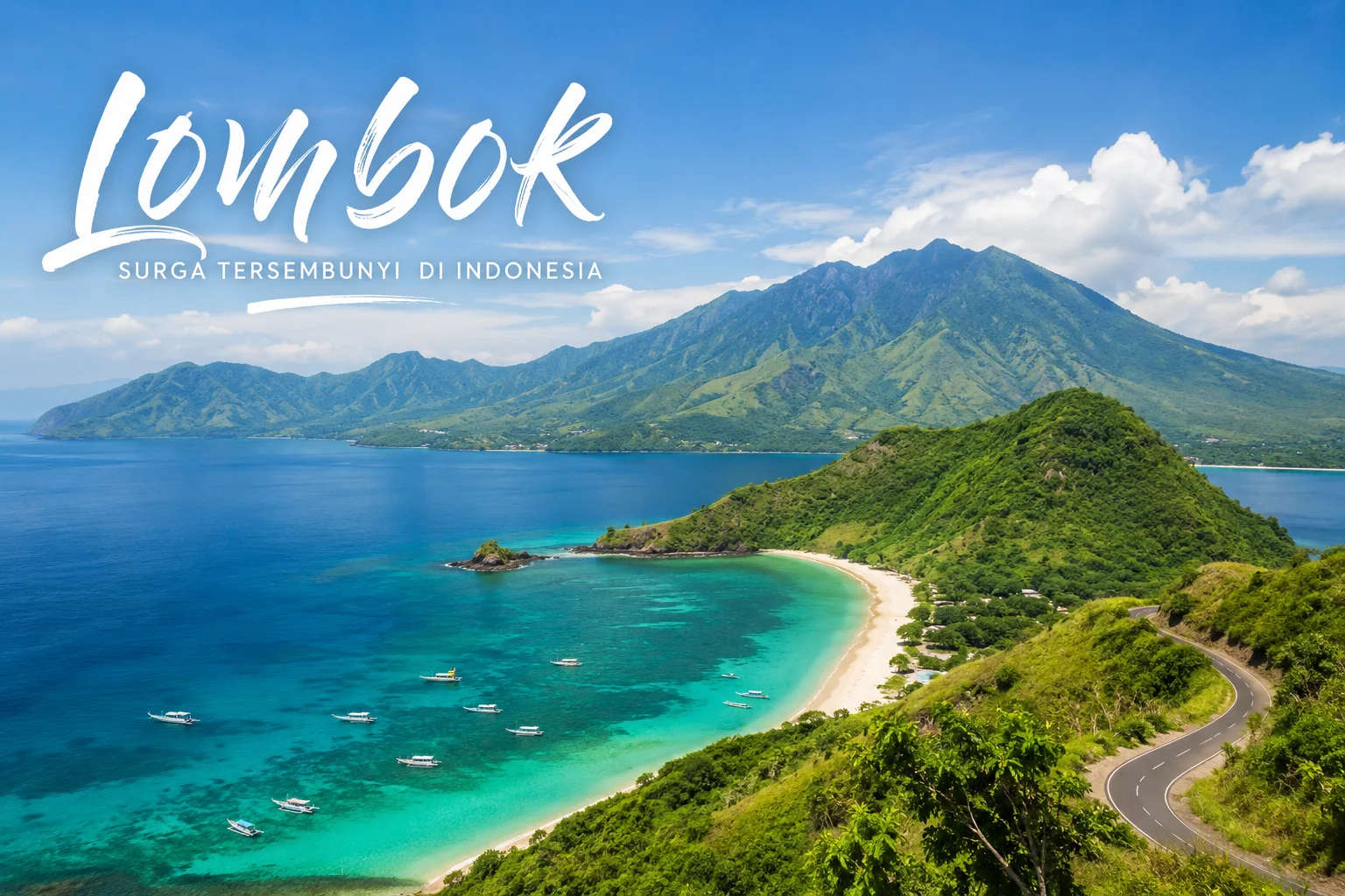Lombok Tour Luvion Group